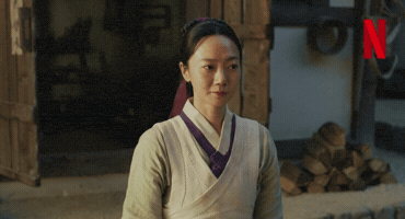 Kingdom Smile GIF by Netflix Korea
