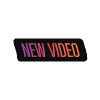 Swipe Up New Video Sticker by Fingerspace.co