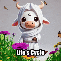 Wisdom Acceptance GIF by Sagemoohammad