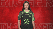 Hopping Vfl Wolfsburg GIF by Bundesliga