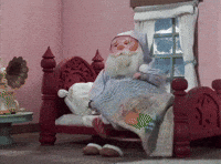 sleepy the year without a santa claus GIF