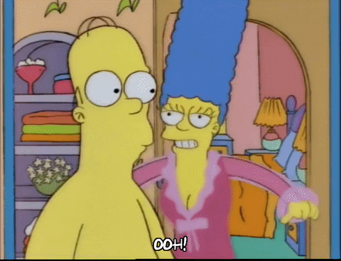 Season 6 Episode 10 GIF by The Simpsons