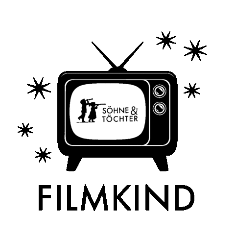On Air Television Sticker by Söhne & Töchter