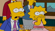 Lisa Simpson GIF by The Simpsons