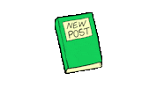 loopmation new new post post newpost Sticker