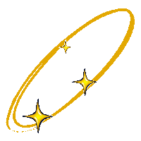 arieldenizrobaina luxury halo stamp psicologia Sticker