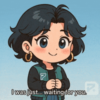 Esperando Waiting For You GIF by Persona