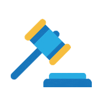 Study Law Sticker by Florida Virtual School