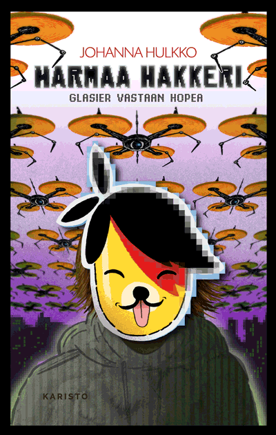 Hack The Planet GIF by Otavankirjat