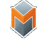 M Contabilidade Sticker by Grupo MCR