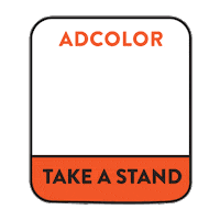 Rulebreakers Sticker by ADCOLOR