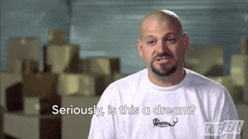 Is This A Dream?