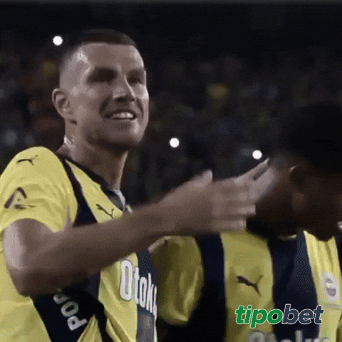 Edin Dzeko GIF by Tipobet