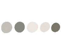 Color Palette Sticker