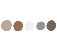 Color Palette Sticker