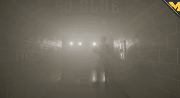 Go Blue College Basketball GIF by Michigan Athletics