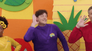 We Hear You Ok GIF by The Wiggles