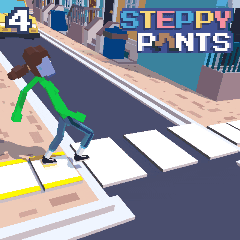 steppypants GIF