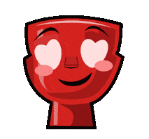 Valentines Day Love Sticker by Kingston Technology