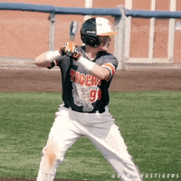rawlingstigers mlb ready focused hitting GIF