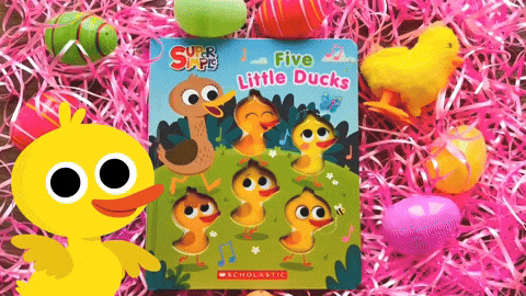 Easter Basket GIF by Super Simple