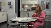 comedy central jillian belk GIF by Workaholics