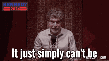 Surprised No Way GIF by Team Kennedy