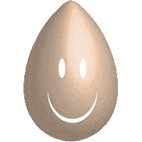 pink makeup Sticker by beautyblender