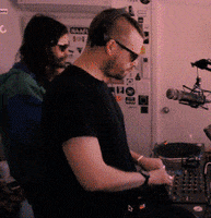 dj spin GIF by Njorg