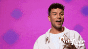 Drag Race Surprise GIF by Crave