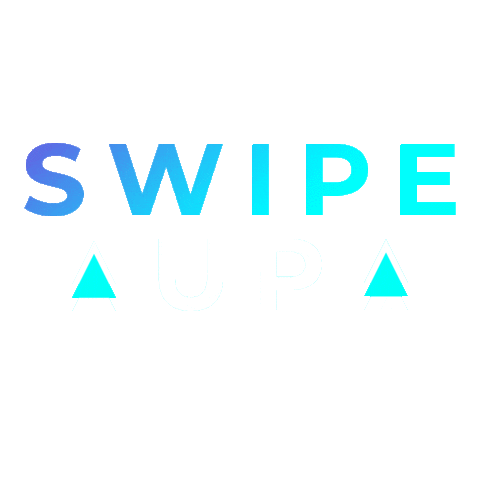 swipe up Sticker by Design Station