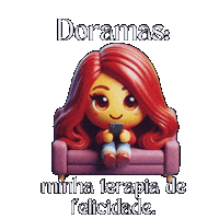 Dorama Sticker by Atelier das Arteiras