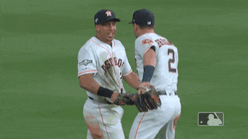 Major League Baseball Sport GIF by MLB