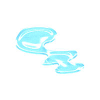 Cloud Sticker by abysscompany