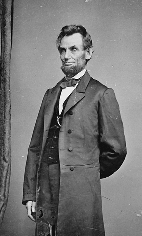 abraham lincoln vintage GIF by US National Archives