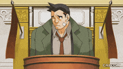 Video Game Detective GIF by CAPCOM