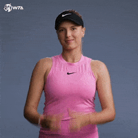 Heart Love GIF by WTA
