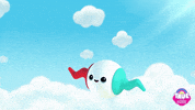 Guru Studio Nod GIF by True and the Rainbow Kingdom