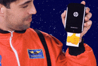 thumbs upspace GIF by HP
