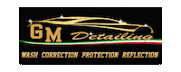 gmdetailing car detailing gm detailing mauro master detailer detailing mantova Sticker