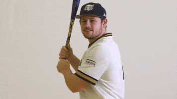 Ncaa Baseball Celebration GIF by Purdue Fort Wayne Athletics