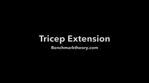 bmt- tricep extension GIF by benchmarktheory