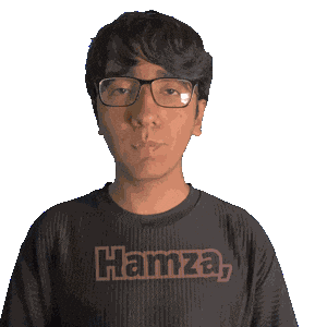 Hamza Sticker