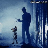 Horror Film GIF