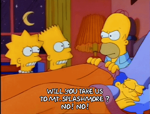 Season 2 GIF by The Simpsons