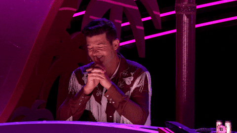 Competition Masks GIF by Reality Club FOX