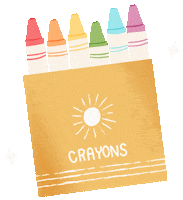 Arts And Crafts Art Sticker