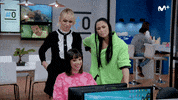 Ver Patricia Conde GIF by Movistar+