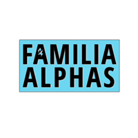 Sticker by Alphas de Agharta