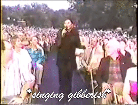 leslie uggams june GIF